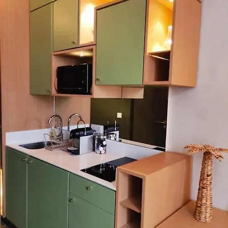 Apartment Superbe Central, Climatise, Parking