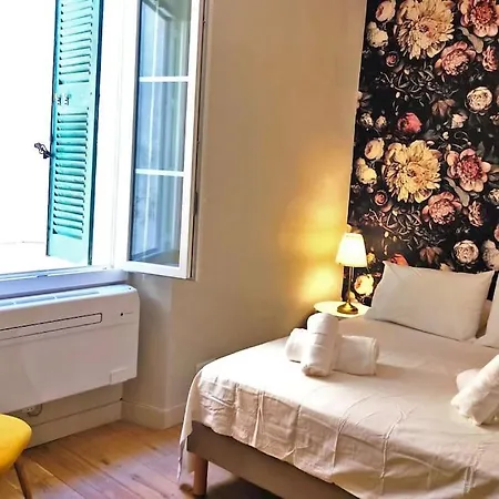 Superbe Central, Climatise, Parking Apartment *