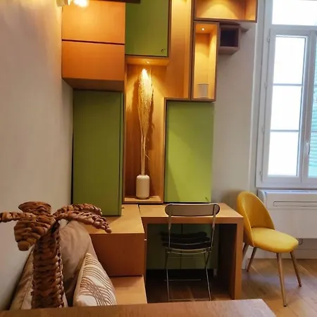 Superbe Central, Climatise, Parking Apartment Saint-Tropez
